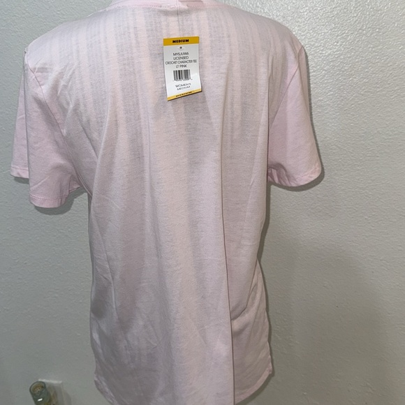 Disney Friends T-Shirt. Pink Medium - Picture 3 of 5